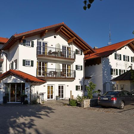 Landhotel Gruener Baum Westendorf  Luaran gambar