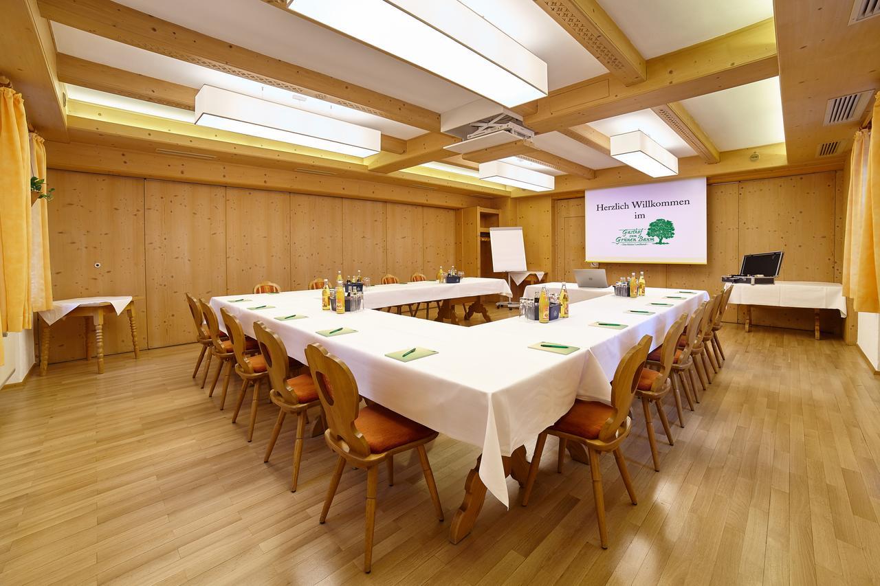 Landhotel Gruener Baum Westendorf  Luaran gambar