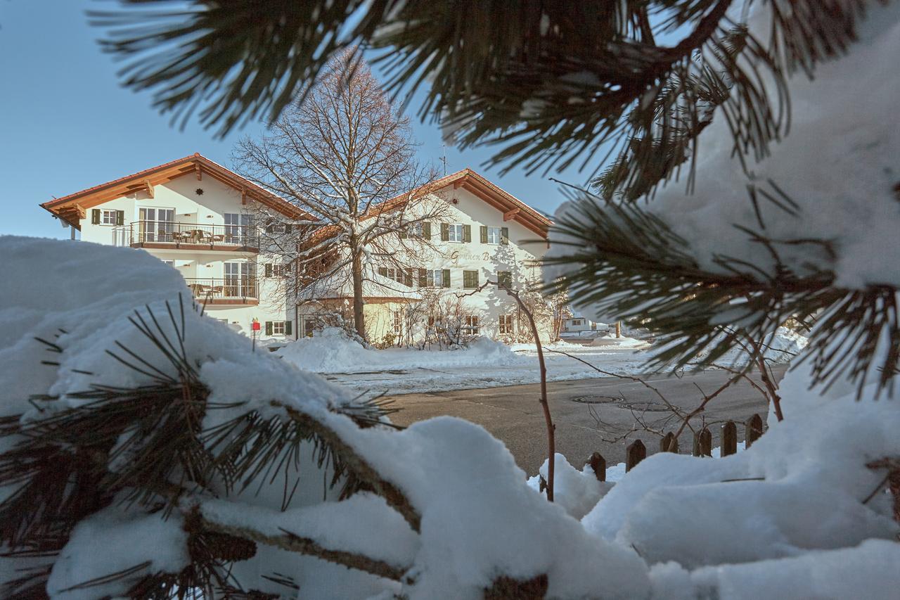 Landhotel Gruener Baum Westendorf  Luaran gambar