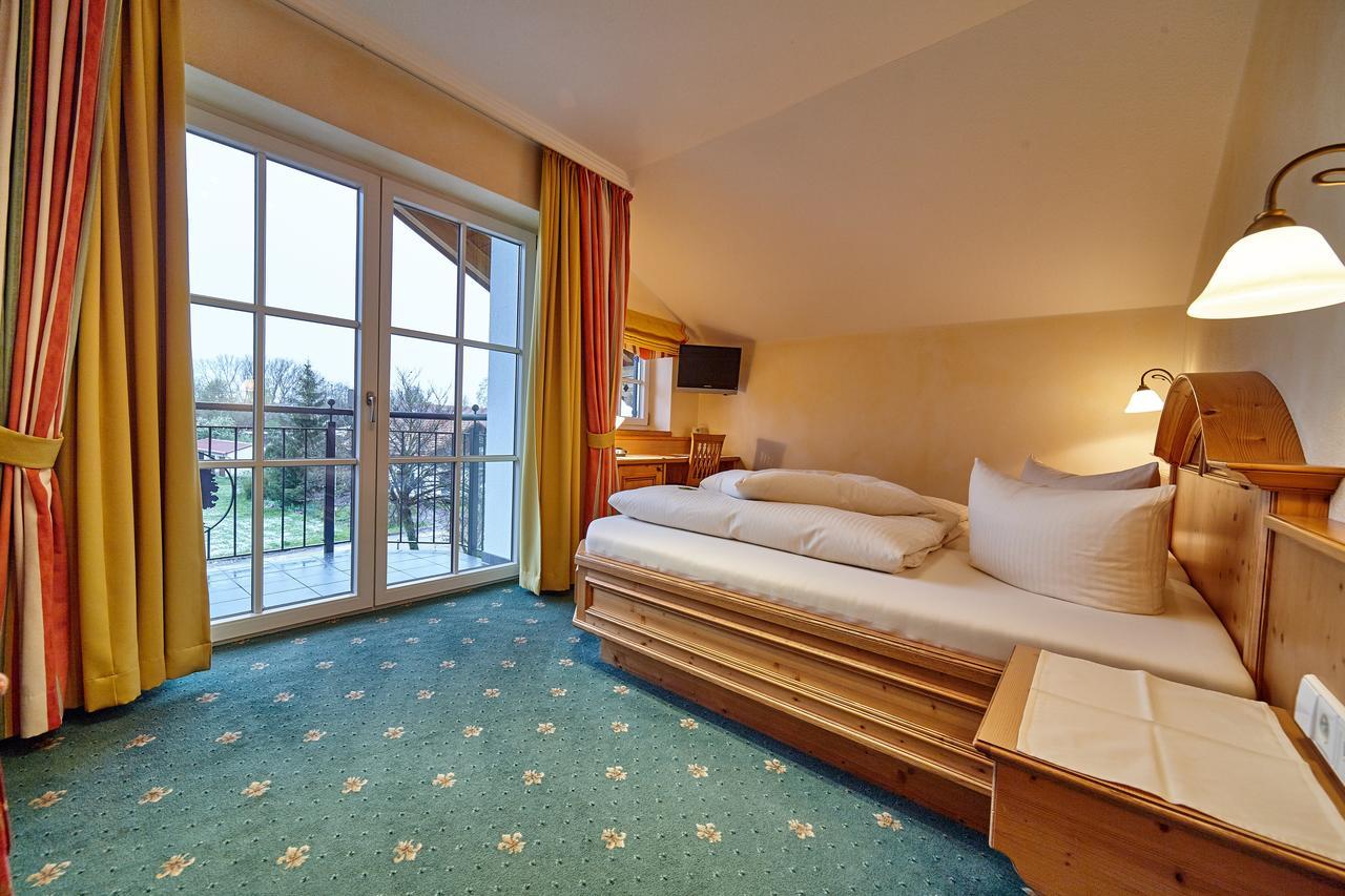 Landhotel Gruener Baum Westendorf  Luaran gambar