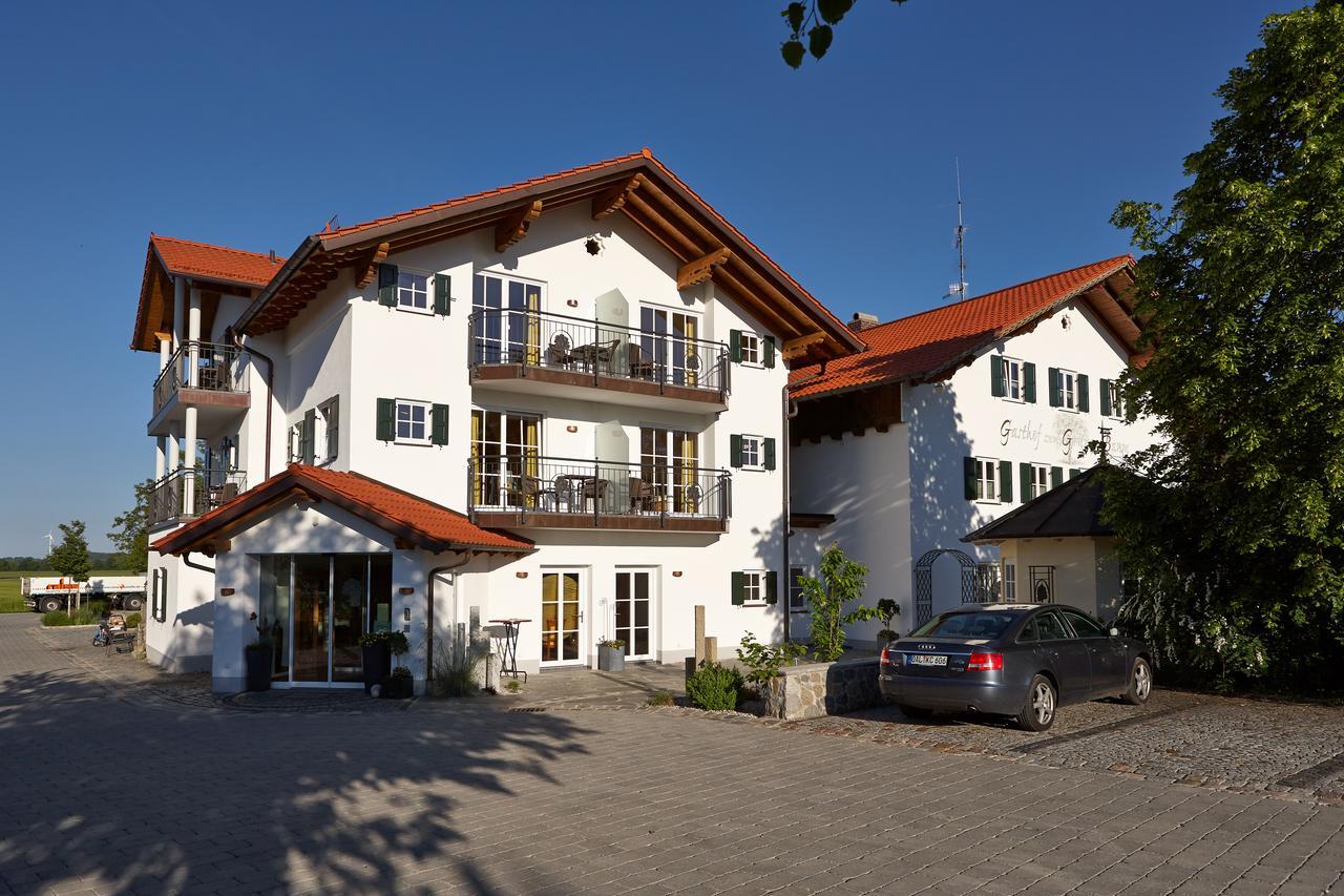 Landhotel Gruener Baum Westendorf  Luaran gambar