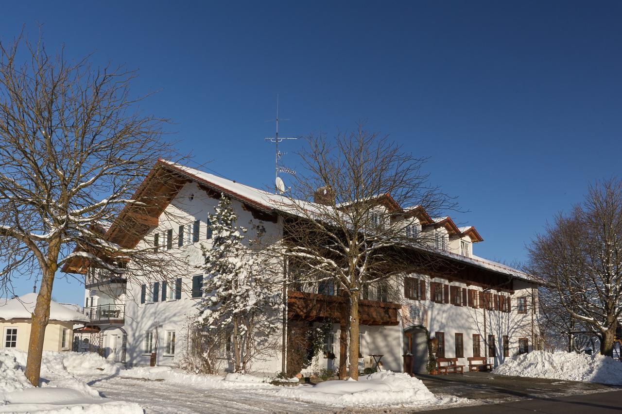 Landhotel Gruener Baum Westendorf  Luaran gambar