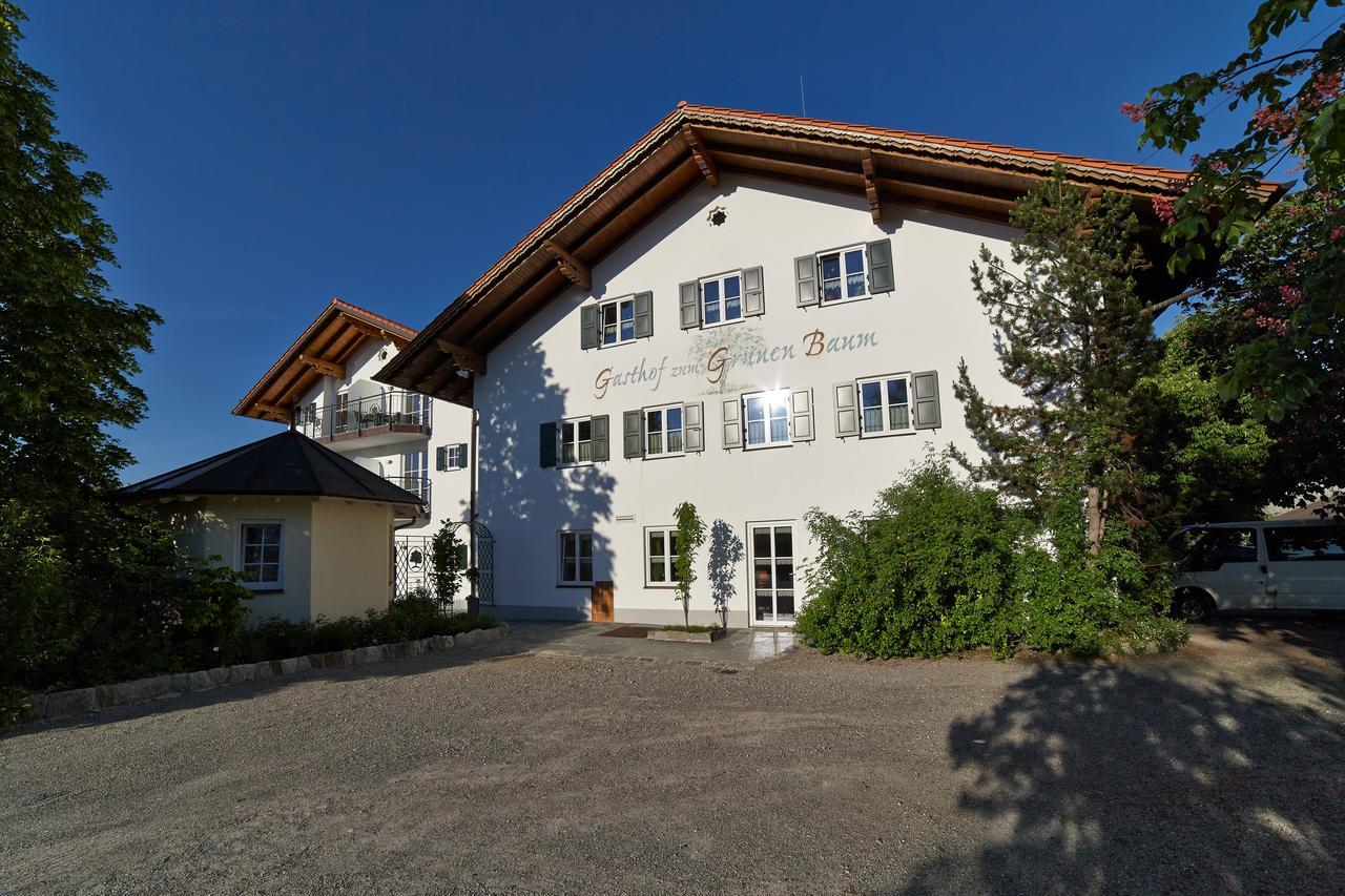 Landhotel Gruener Baum Westendorf  Luaran gambar