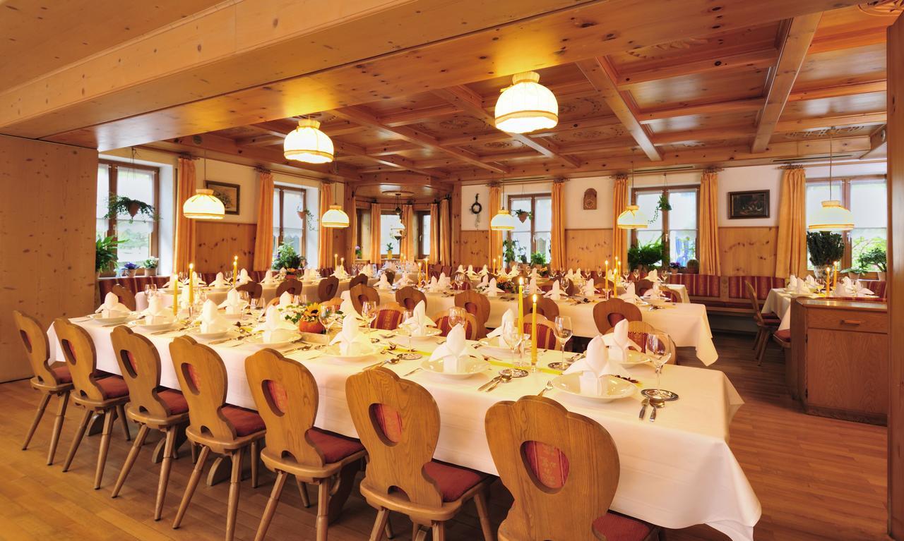 Landhotel Gruener Baum Westendorf  Luaran gambar