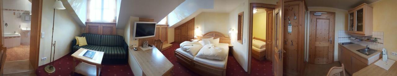 Landhotel Gruener Baum Westendorf  Luaran gambar