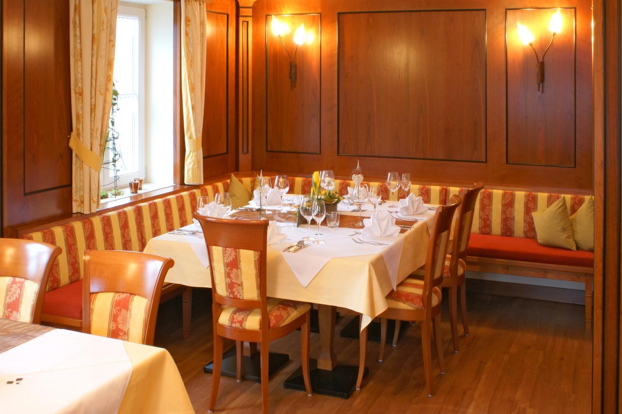 Landhotel Gruener Baum Westendorf  Luaran gambar